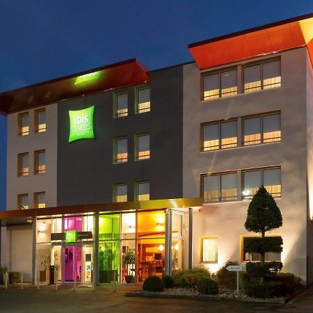 Ibis Styles Bethune Bruay La Buissiere Dış mekan fotoğraf