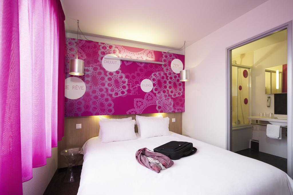 Ibis Styles Bethune Bruay La Buissiere Oda fotoğraf