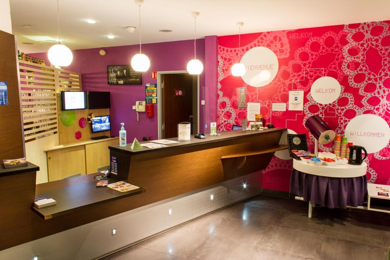 Ibis Styles Bethune Bruay La Buissiere Dış mekan fotoğraf