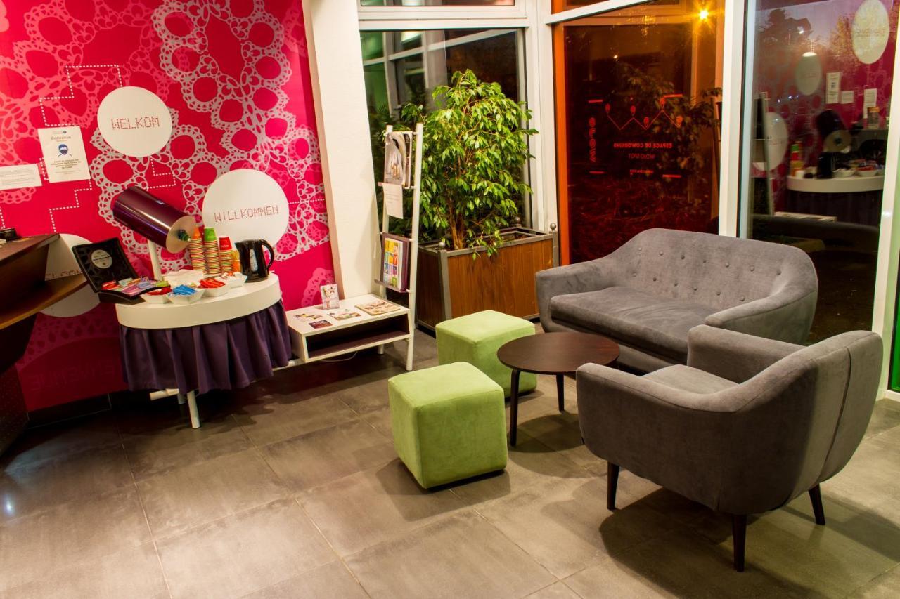 Ibis Styles Bethune Bruay La Buissiere Dış mekan fotoğraf