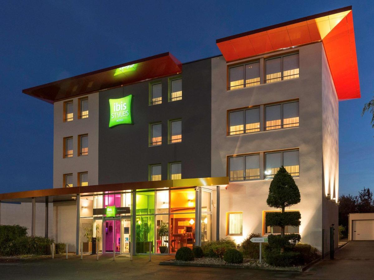 Ibis Styles Bethune Bruay La Buissiere Dış mekan fotoğraf