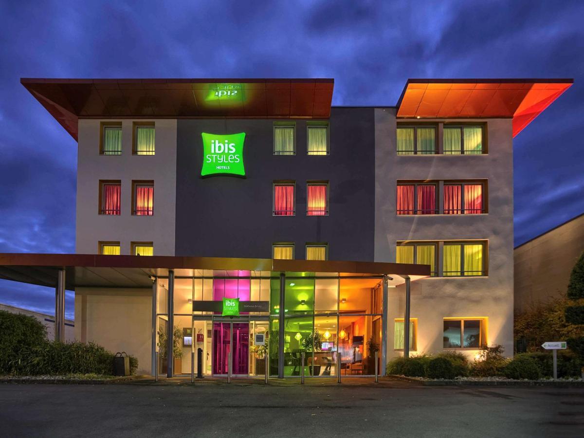 Ibis Styles Bethune Bruay La Buissiere Dış mekan fotoğraf